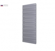 Радиатор Royal Thermo Piano Forte Tower Silver Satin 300 - 18 секций