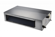 Канальный кондиционер сплит-система QuattroClima QV-I36DG/QN-I36UG
