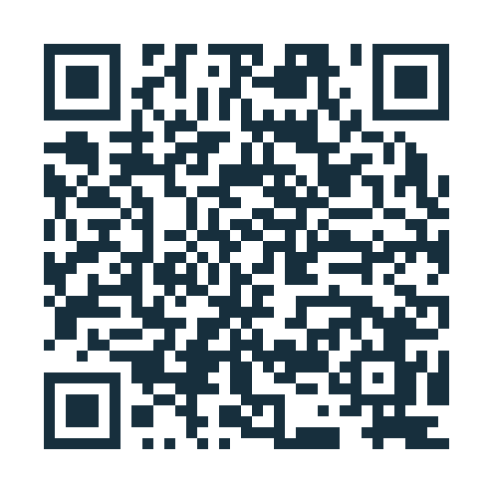 QR-код для открытия способов связи на телефоне