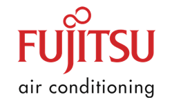 лого fujitsu