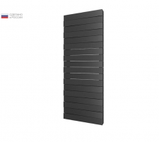 Радиатор Royal Thermo Piano Forte Tower Noir Sable 500 - 18 секций
