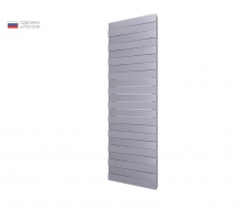 Радиатор Royal Thermo Piano Forte Tower Silver Satin 500 - 22 секций