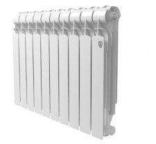 Алюминиевый радиатор Royal Thermo Indigo 2.0 500 10 секций