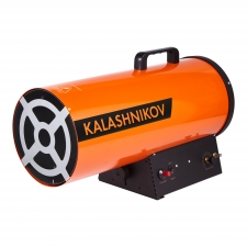 Газовая тепловая пушка Kalashinkov KHG-40