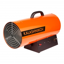 Газовая тепловая пушка Kalashnikov KHG-60