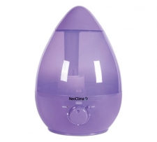 Увлажнитель воздуха ультразвуковой Neoclima NHL-220L фиолетовый