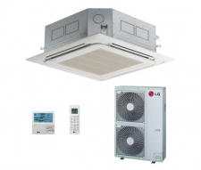 Кассетный кондиционер (сплит-система) LG UT48WC/UU49WC1