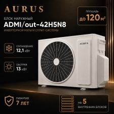 Наружный блок AURUS DM ERP DC ADMI/out-42H5N8