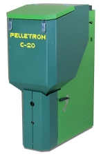 Полуавтоматический пеллетный котел Pelletron COMPACT 20