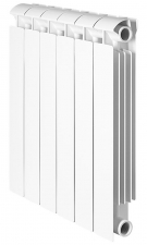 Биметаллический радиатор Global Style Plus 500/95 4 секции