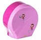 Диспенсер для туалетной бумаги Mario Kids 8165 Pink