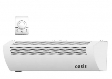 Электрическая тепловая завеса Oasis TZ-6