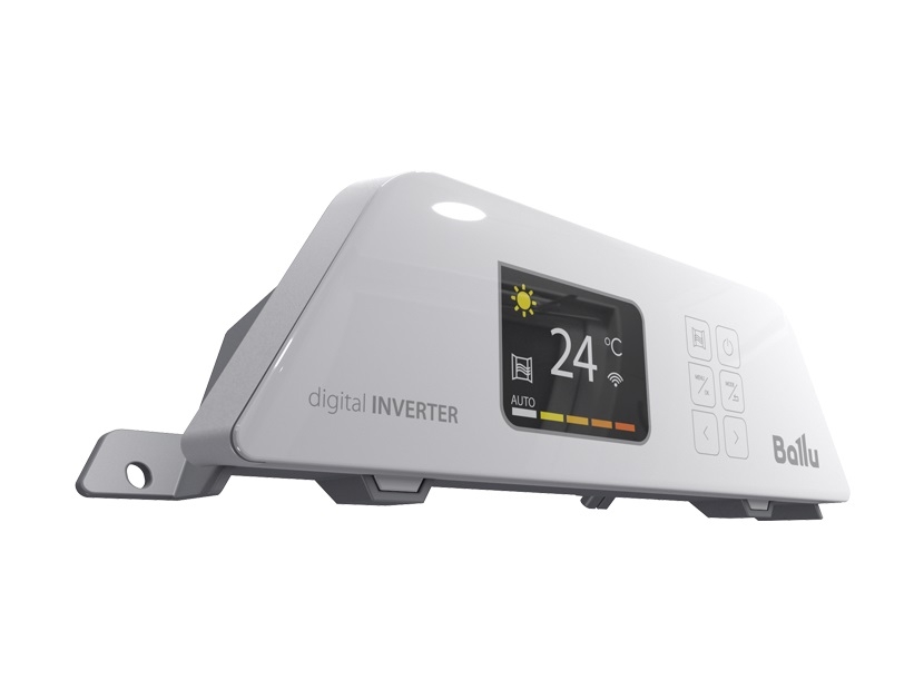 Блок управления Ballu Transformer Digital Inverter Ballu BCT/EVU-3.1I