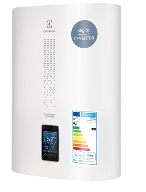 Накопительный водонагреватель Electrolux EWH 30 SmartInverter Pro