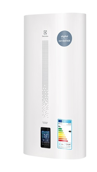 Накопительный водонагреватель Electrolux EWH 50 SmartInverter Pro
